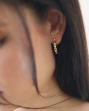 Hidden Inner Strength Earrings Creativity