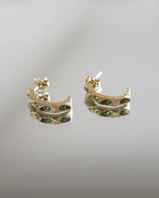 Hidden Inner Strength Earrings Creativity