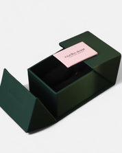 Chromdiopsid Ring Gold - Goldring Damen - Pioneering Edelstein Ring Gold