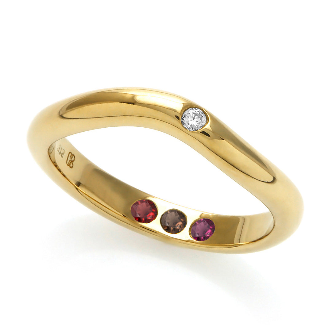 Hidden Inner Strength Rings – Carolin Stone Jewellery