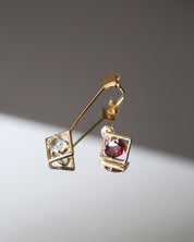 Charming Positivity Earring Set