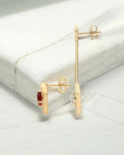 Charming Positivity Earring Set