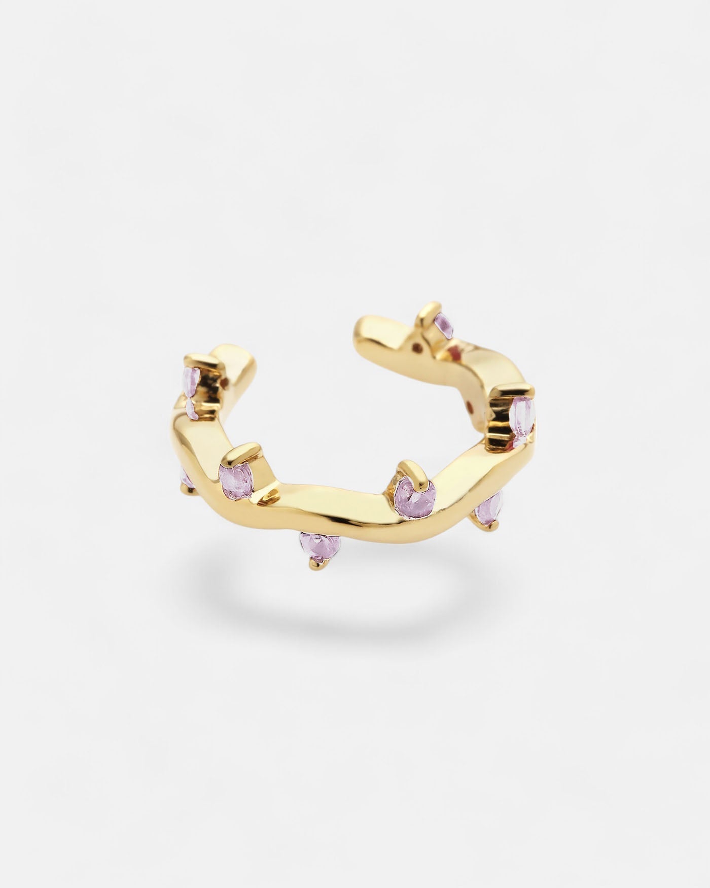 Rose Quartz jewellery-set - Self-love