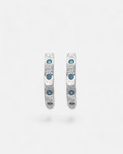 Hidden Inner Strength Earrings Communication