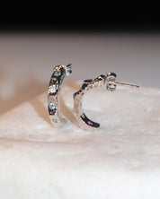 Hidden Inner Strength Earrings Communication