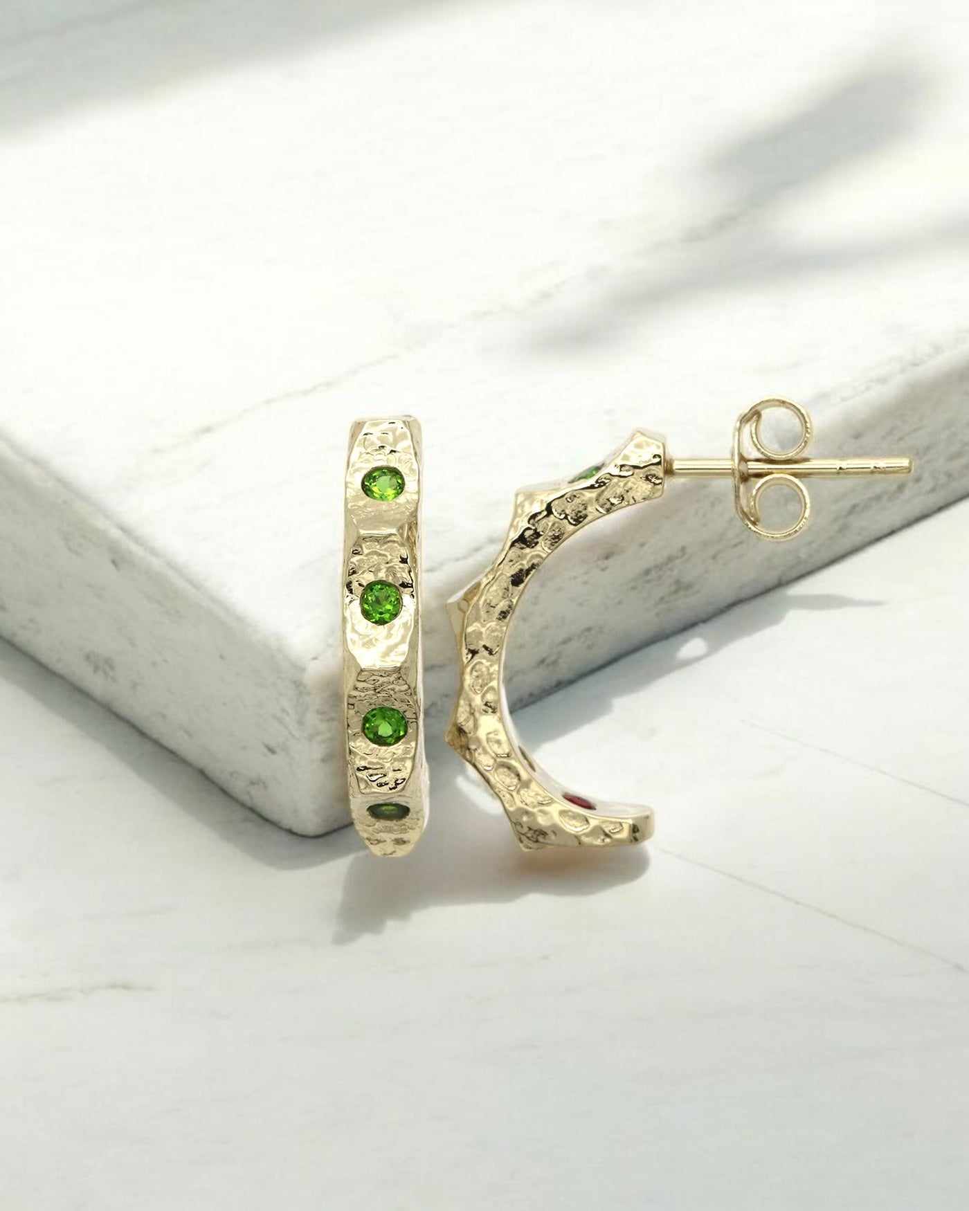 Hidden Inner Strength Earrings Creativity