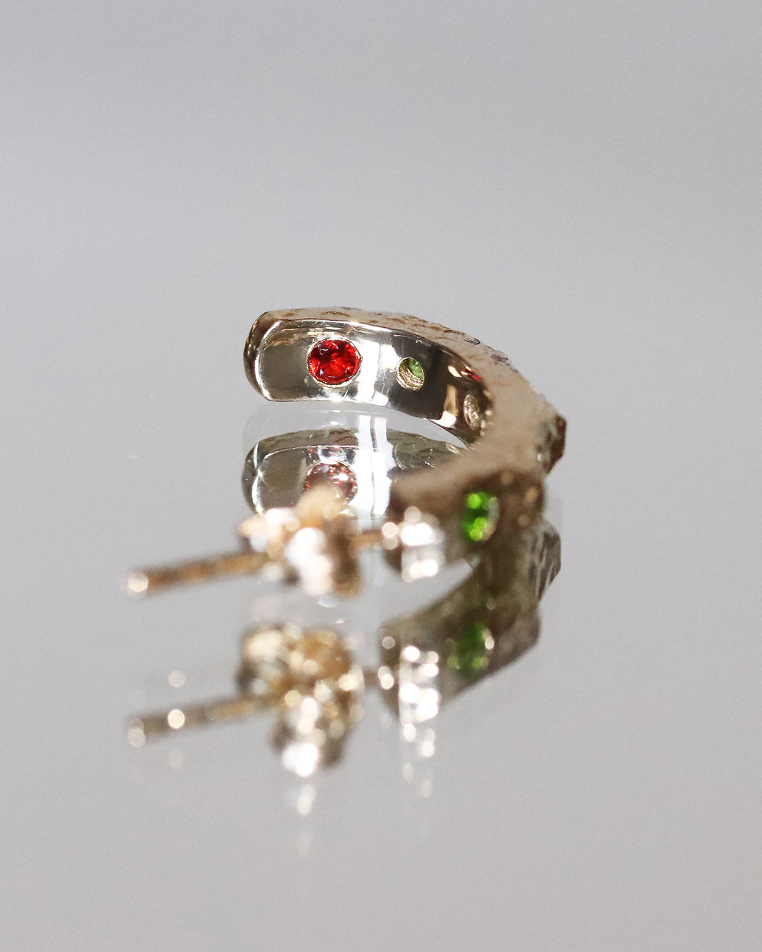 Hidden Inner Strength Earrings Creativity