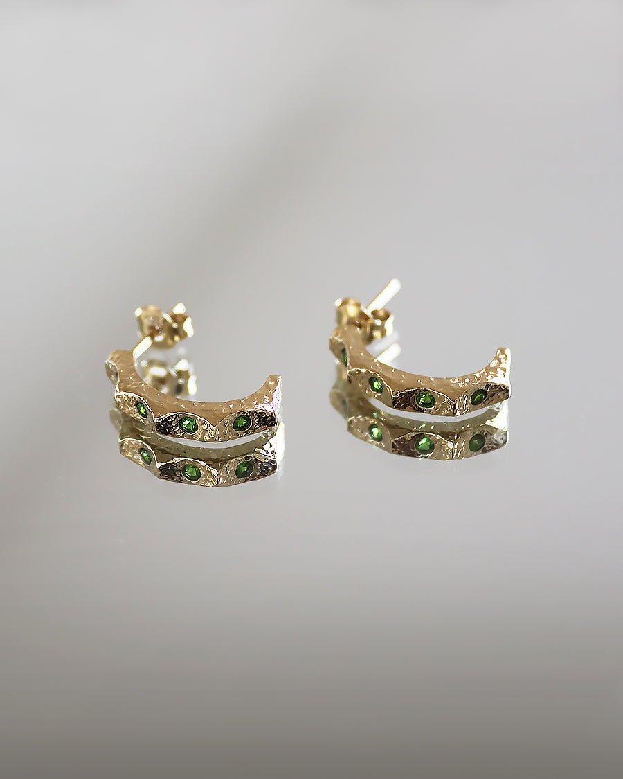 Hidden Inner Strength Earrings Creativity