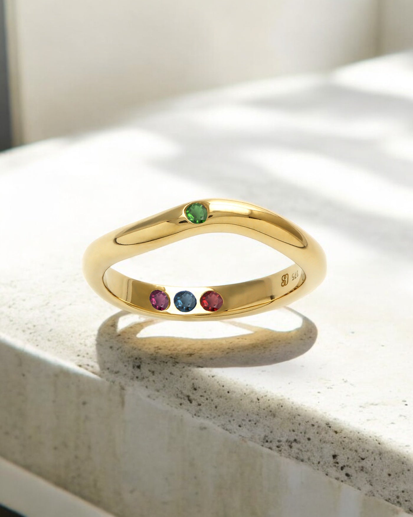 Hidden Inner Strength Set Kreativität – Carolin Stone Jewellery