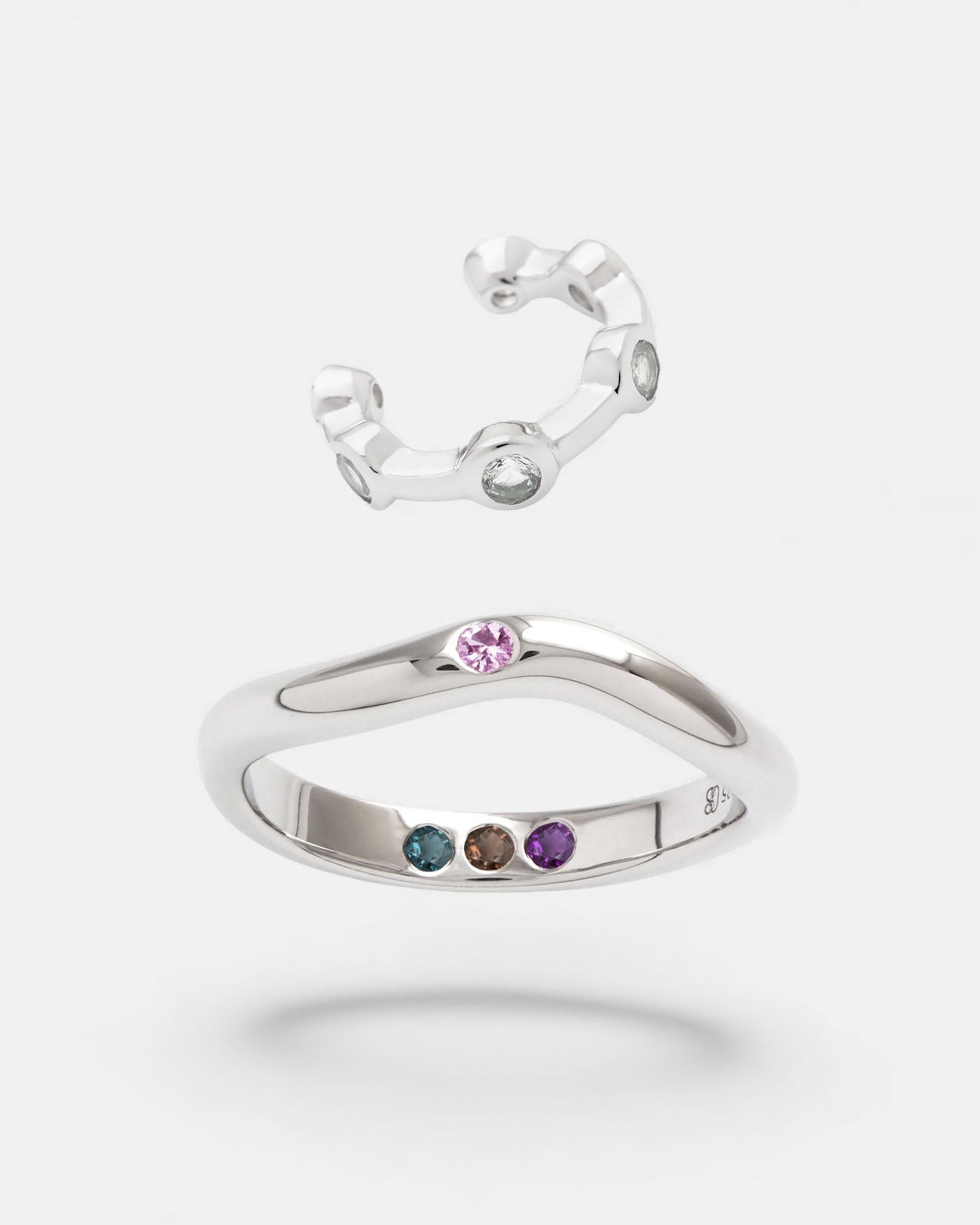 Hidden Inner Strength Set – Clarity & Expression in a Duo – Carolin ...