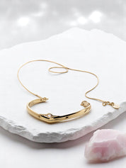 Rose Quartz jewellery-Set – Self-love, strength in duo