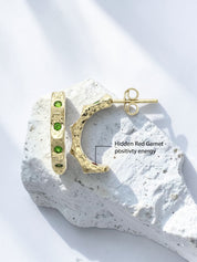 Kreativität Ohrringe Set