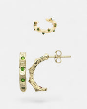 Kreativität Ohrringe Set