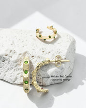 Kreativität Ohrringe Set